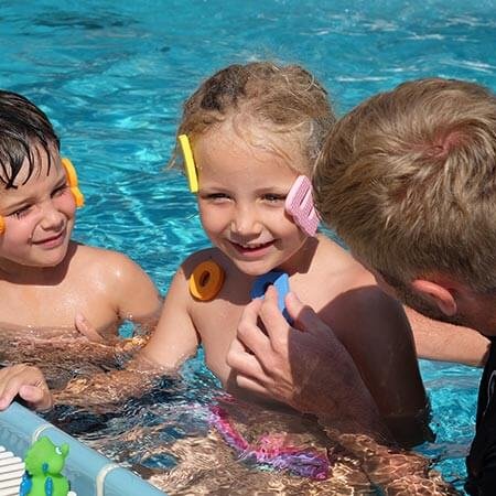 Innsbrucker Feriensportwochen - Treffpunkt Sportzentrum Rum