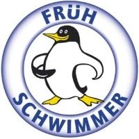 Frühschwimmer das vielgenannte Pinguin Schwimmabzeichen
